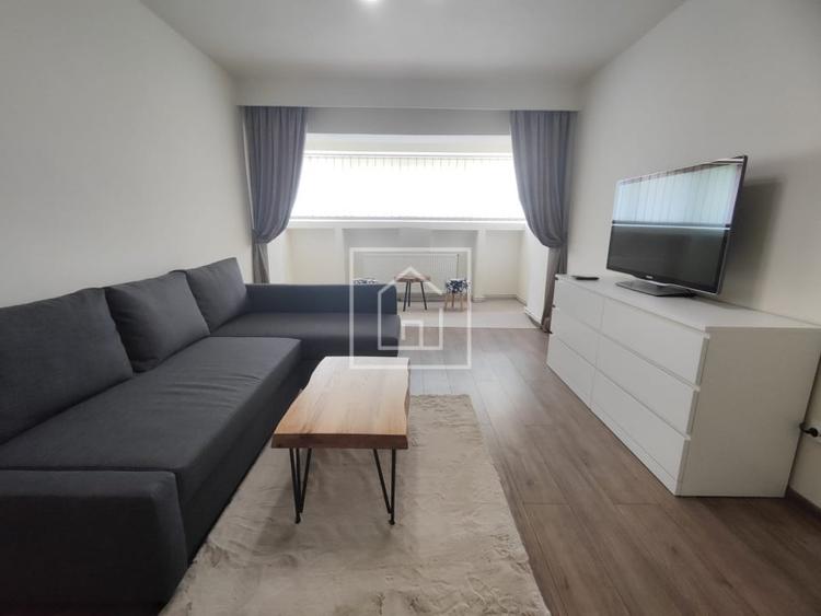 Apartament 2 camere decomandate, prima inchiriere, zona Gara Sibiu - 1