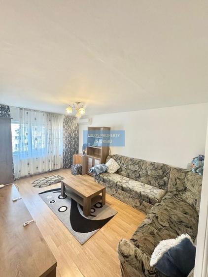 Apartament cu 3 camere decomandat în Nord-Vest
