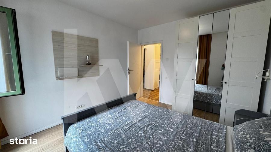 Apartament 2 camere de inchiriat | The Lake | Str. Tractorului | - 16