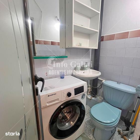 | Apartament cu 3 camere | Mobilat si Utilat | I.C.Frimu | Etaj 1 | - 2