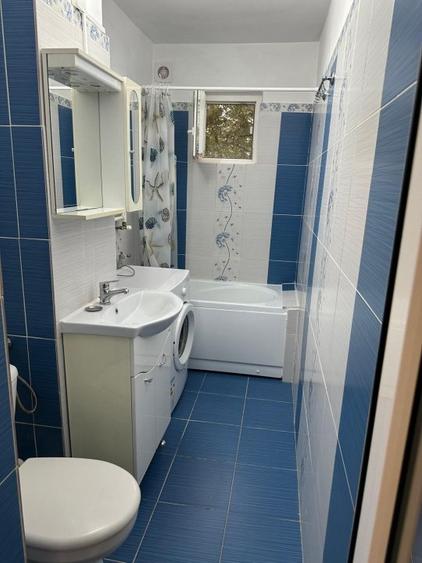 Apartament cu 2 camere semidecomandat în Circumvalațiunii