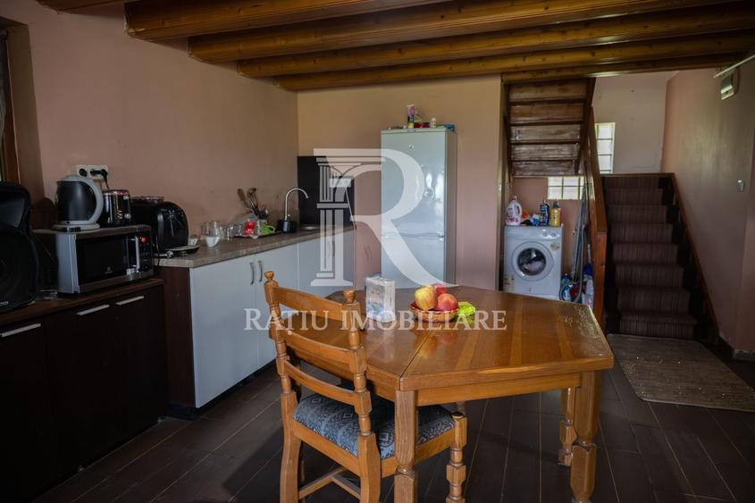 Casă cu 5 camere cu Canalizare în Bratca