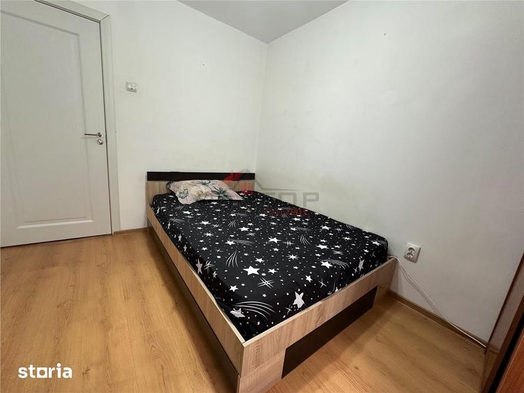 Apartament cu 2 camere decomandat în Podu Roș