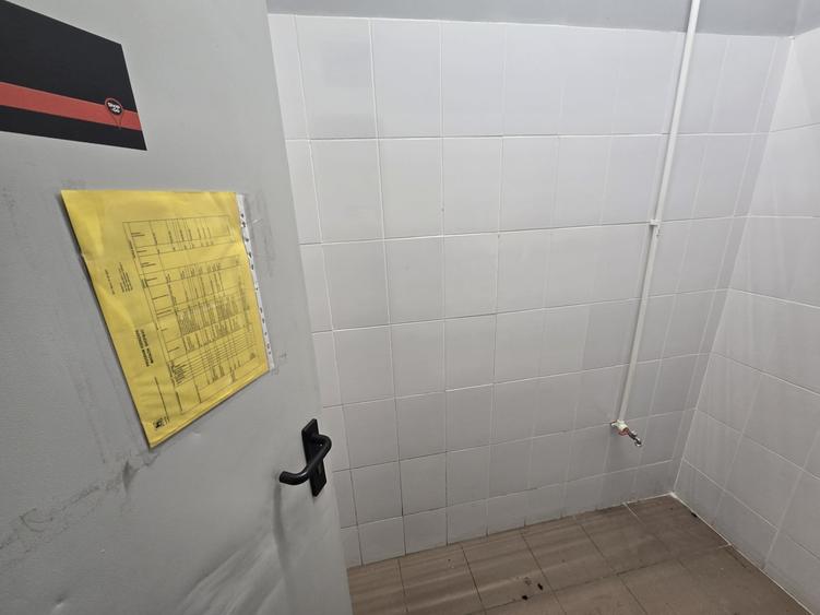 Spațiu comercial, de 113 mp, în Galata