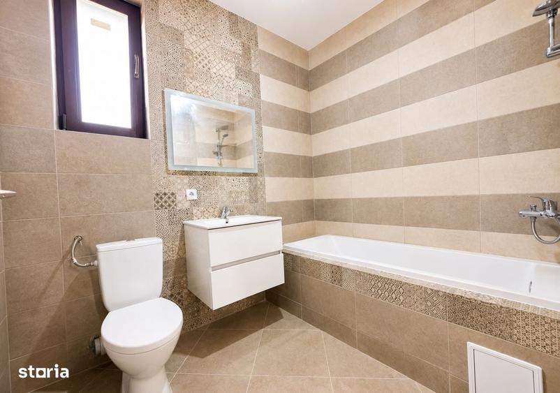 Apartament cu 3 camere decomandat în Lunca Cetățuii