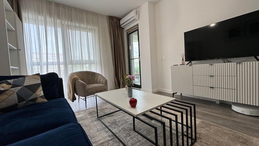 Apartament 2 Camere Premium | Bloc Nou 2023 | Parcare Subterană Inclus - 2