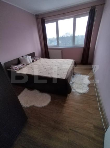 Apartament cu 2 camere decomandat, mobilat în Aleea Carpați