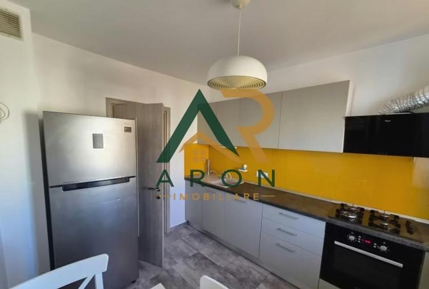 Apartament cu 3 camere decomandat, mobilat în Unirii