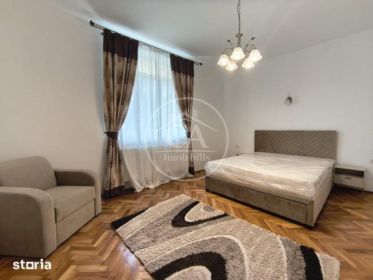 Apartament cu 3 camere decomandat în Iorga