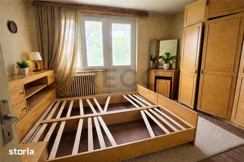 Apartament cu 3 camere în Central