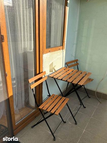 Apartament cu 4 camere decomandat, mobilat în Eminescu
