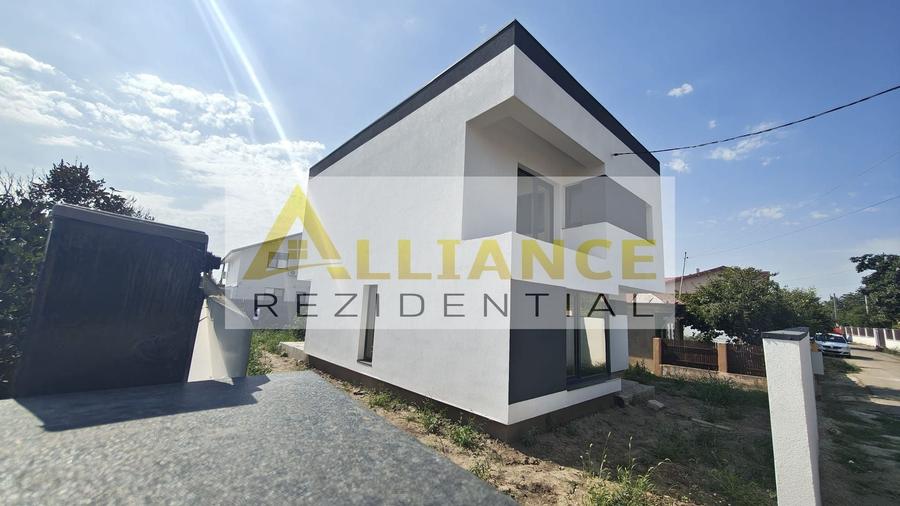 Casa individuala, strada asfaltata | 4 camere | 100 mp utili | Teren - 1