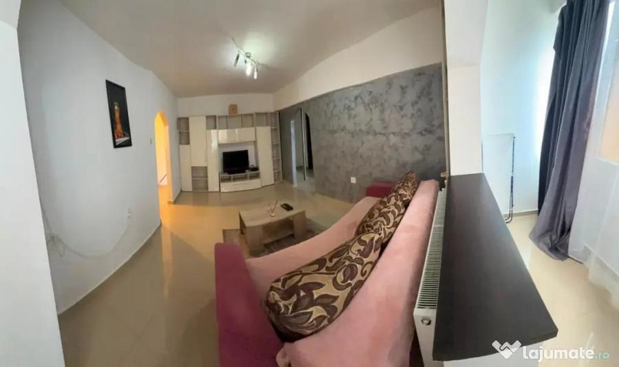 Apartament cu 2 camere semidecomandat în Ultracentral