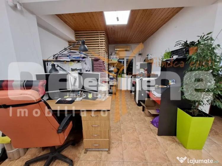 Spațiu comercial, de 104 mp, în Galata