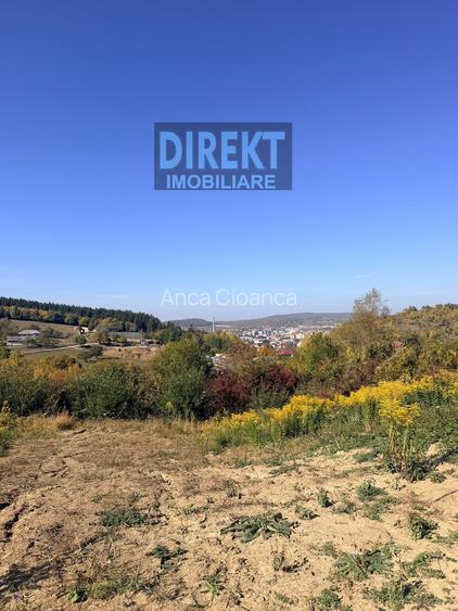 🏡 TEREN DE VÂNZARE | BISTRIȚA – STRADA CÂMPULUI