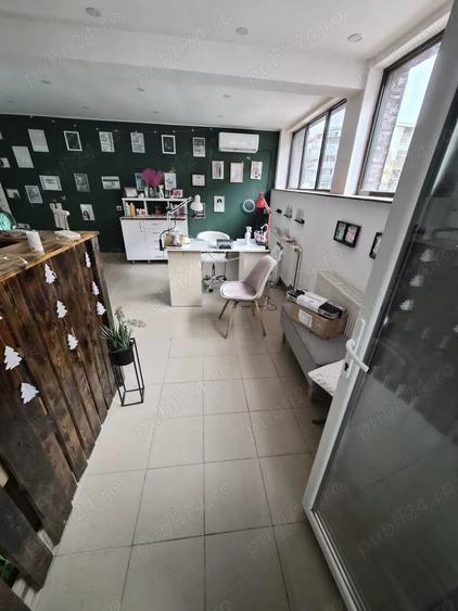Spațiu comercial, de 30 mp, în Central