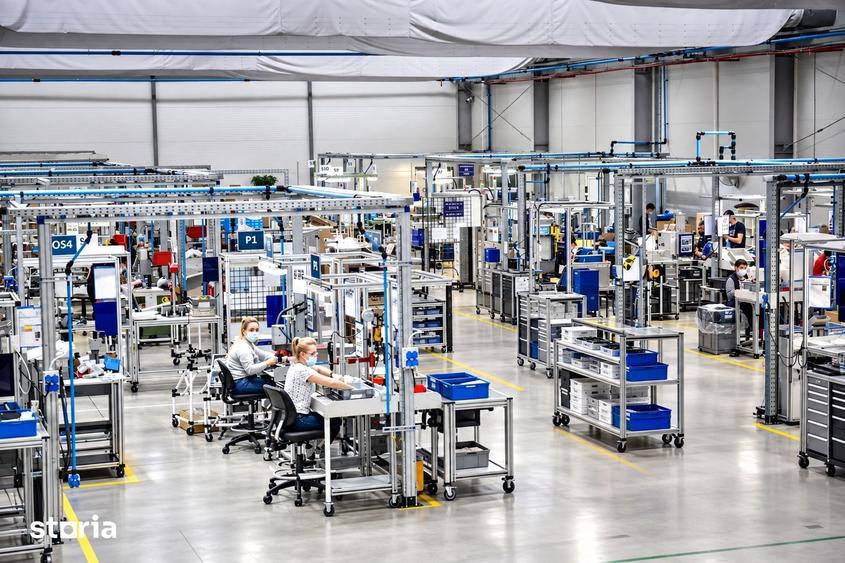 Spațiu comercial, de 373 mp, în Est