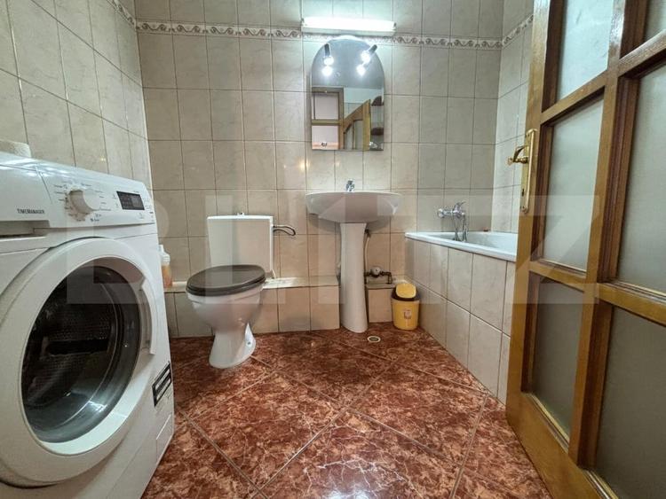 Apartament cu 2 camere decomandat, mobilat în Ștefan cel Mare