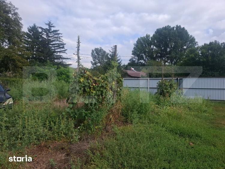Teren de 3283 mp, în Central