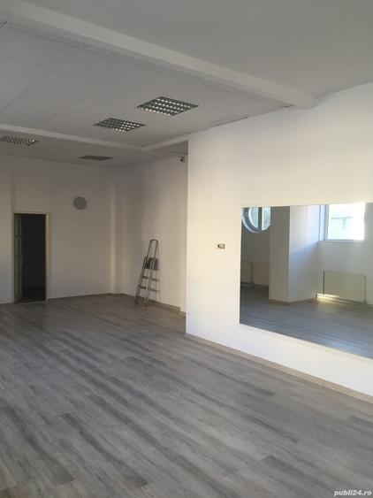 Spațiu comercial, de 125 mp, în Central
