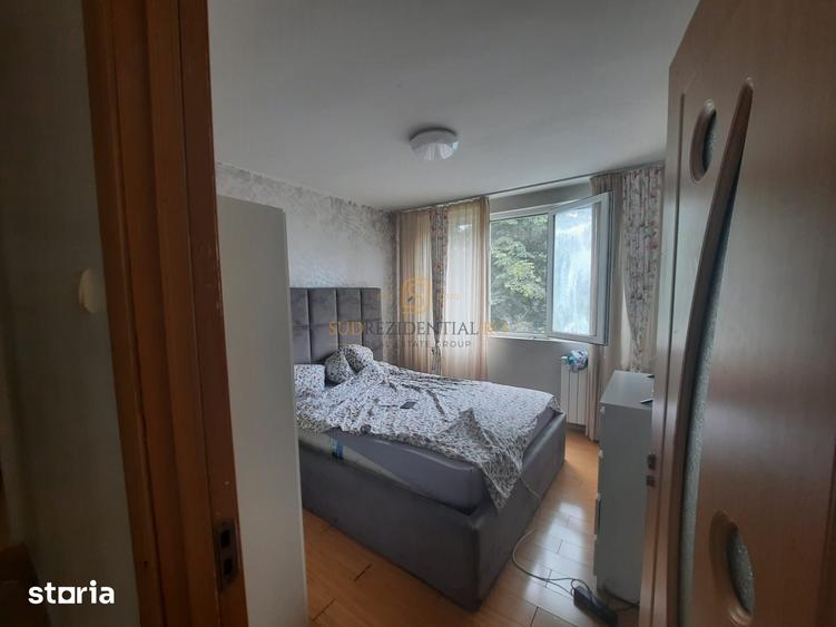 Apartament cu 2 camere decomandat în Giurgiului