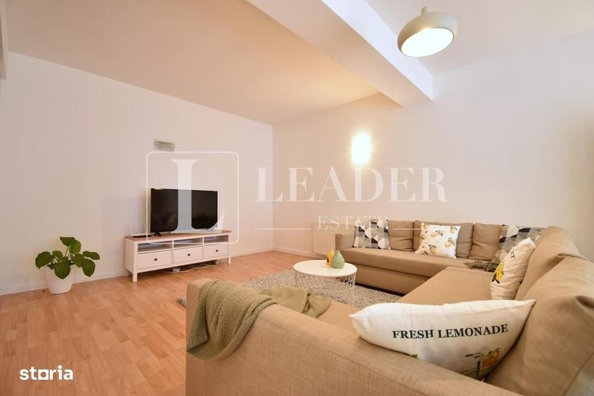 Apartament cu 2 camere în Kiseleff