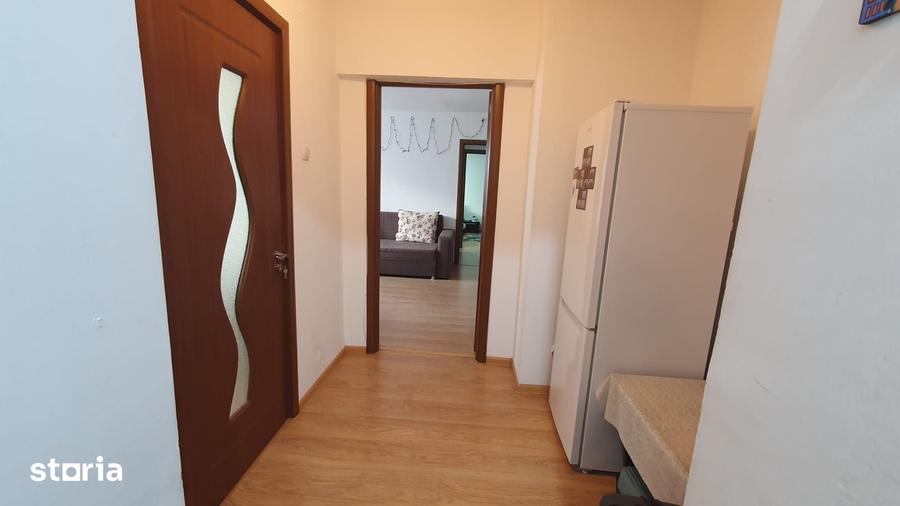 Apartament cu 2 camere decomandat în Tudor Vladimirescu