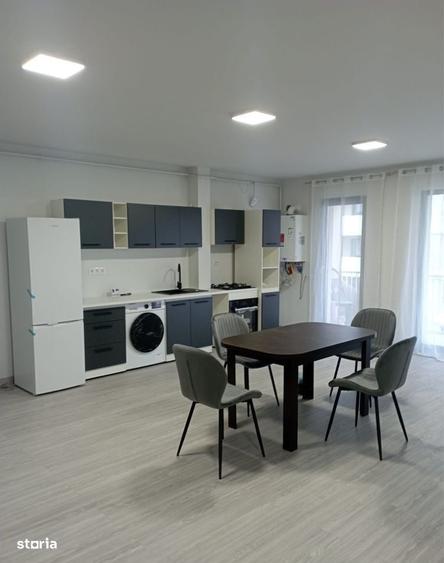 Apartament cu 2 camere în Florești