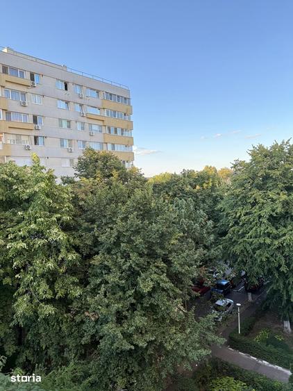 Apartament cu 2 camere în Bucureștii Noi