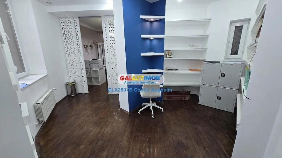Casă cu 3 camere cu Teren 60 Mp în Cișmigiu