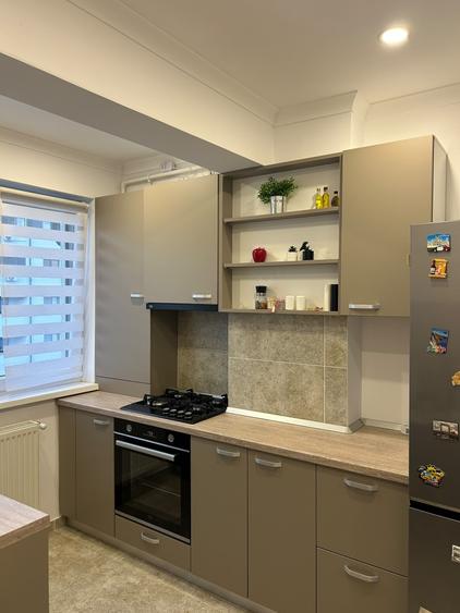 Apartament cu 2 camere decomandat în Militari