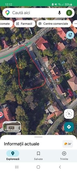 Casă cu 3 camere cu Teren 453 Mp în Central