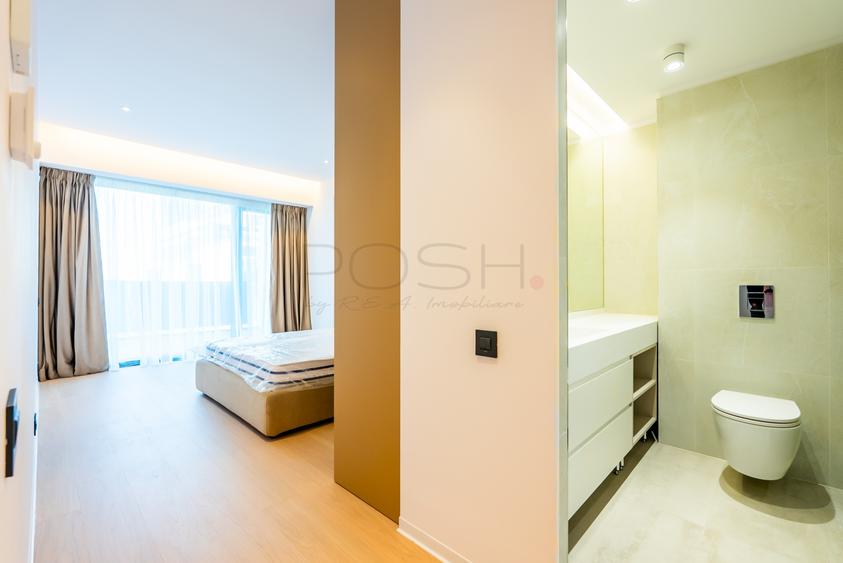 4 camere, terasă 63 mp, One Floreasca Towers - 7