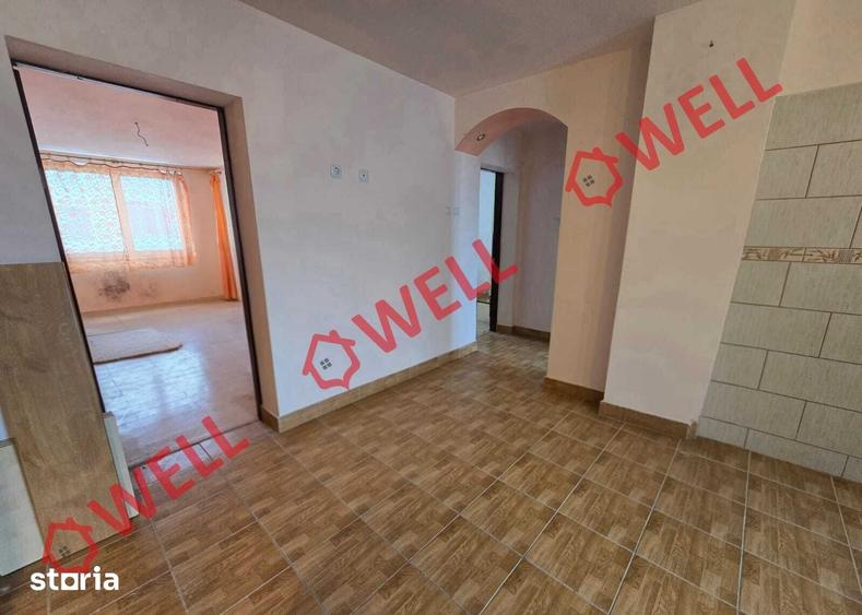 Apartament cu 3 camere în Central