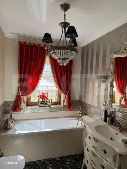 Casă cu 3 camere în Rontău