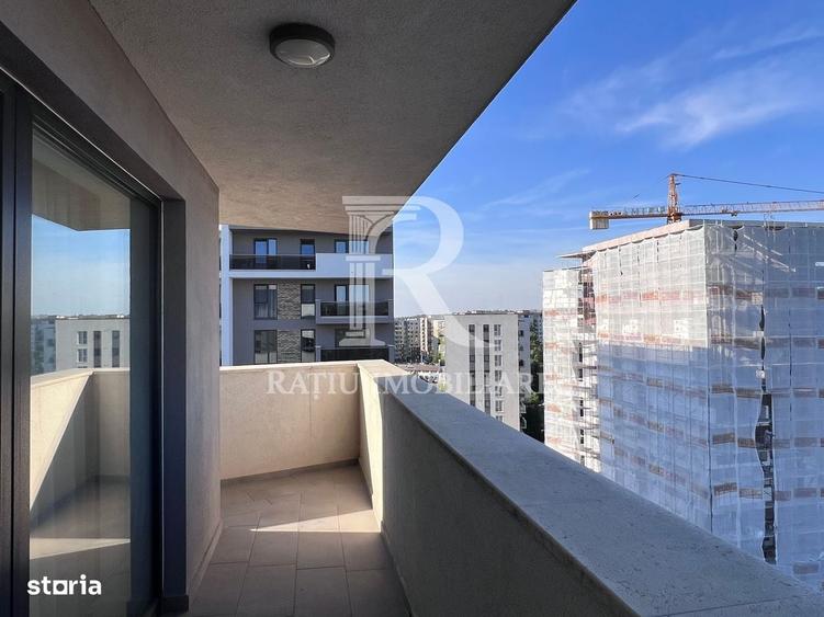 Apartament cu 3 camere în Nufărul