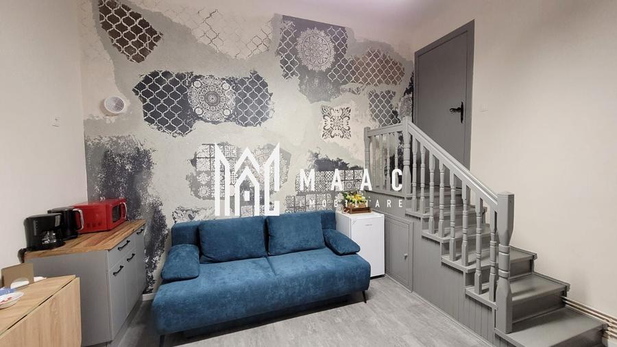 Apartament cu 8 camere decomandat, mobilat în Ultracentral