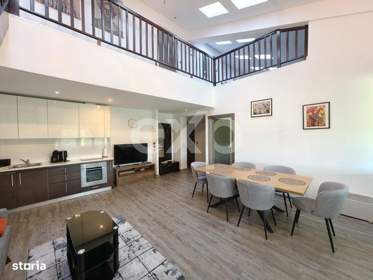 Apartament cu 4 camere în Poiana Brașov