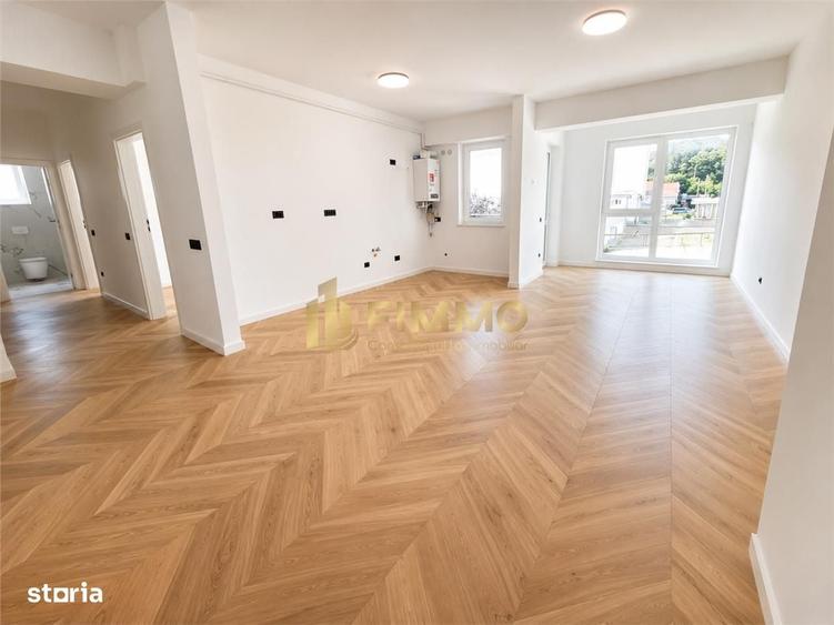 Apartament 3 camere | 74 mp utili | Parcare inclusa | Bloc Nou | ID : - 7