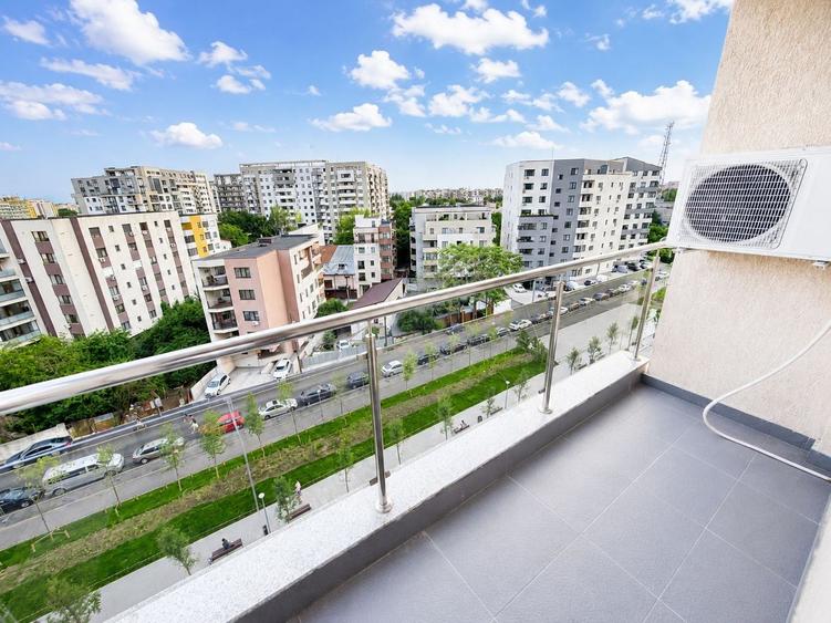 Apartament cu 2 camere în Politehnica