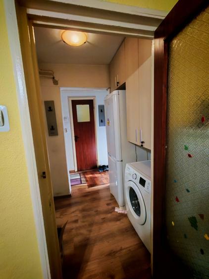 Apartament cu 2 camere decomandat, mobilat în Doamna Ghica