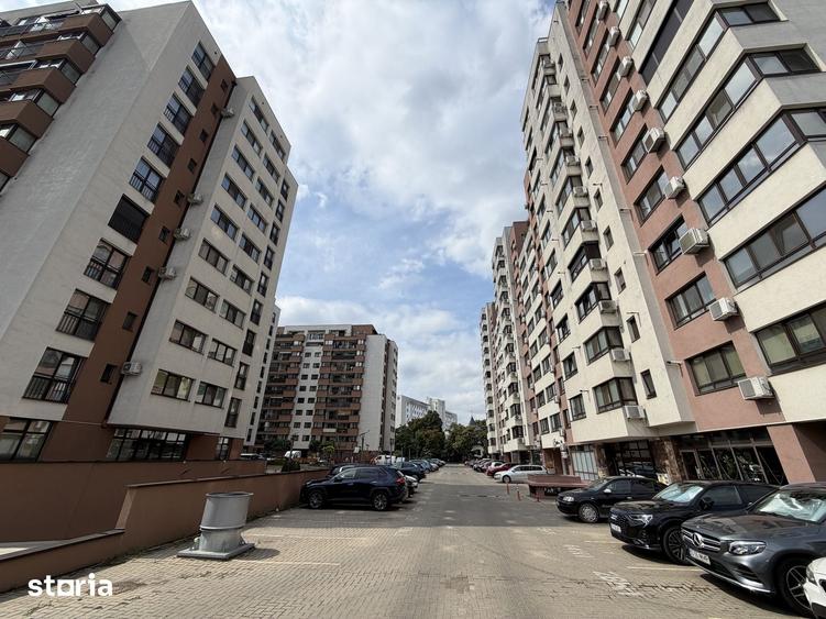 Newton Residence Tatarasi-3 camere,2bai, terasa,PARCARE! - 13