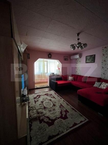Apartament cu 3 camere, 66,16 mp, zona-Micro 16 - 12