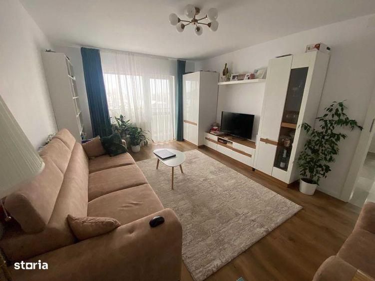 Apartament cu 2 camere decomandat în Central
