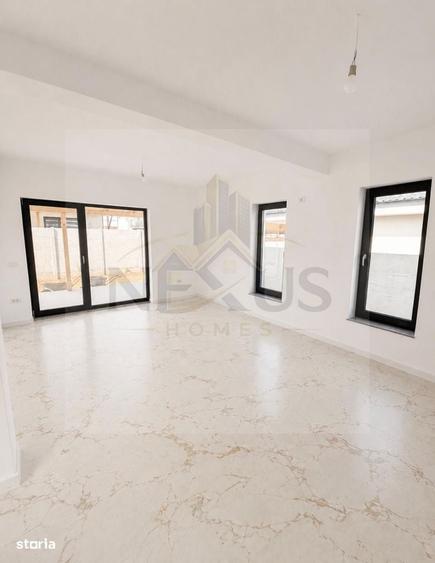 Comuna Berceni- Str. Aviatorilor | 5 camere - 128 mp utili - Terasa - 7