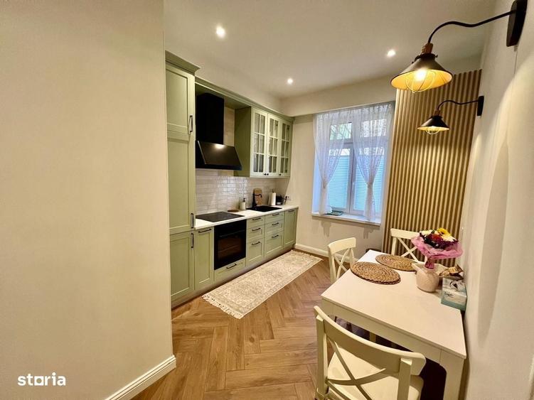 Apartament cu 2 camere în Central