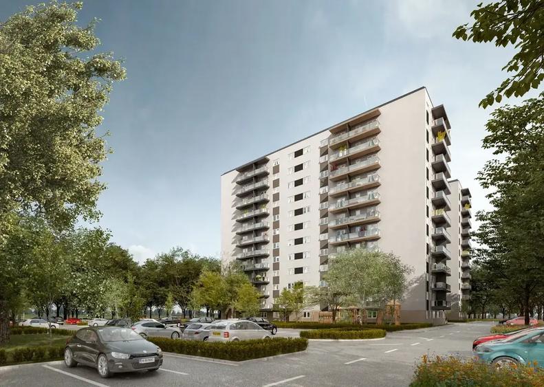 PALLADIUM RESIDENCE, BRAUNER, METROU TECLU, 4 CAMERE - 2