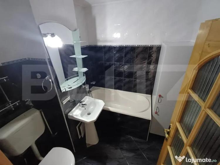 Apartament cu 2 camere decomandat, mobilat în Ștefan cel Mare