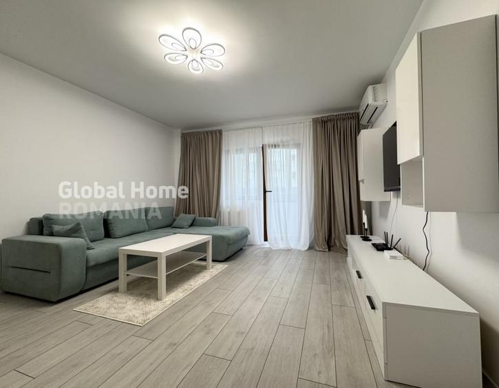 Apartament cu 2 camere decomandat, mobilat în Unirii