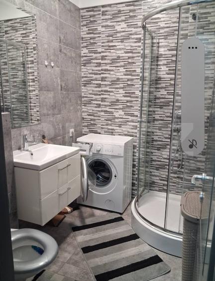 Apartament 1 Camera Palas Mall - 9